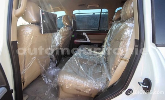 Acheter Import Voiture Toyota Land Cruiser Blanc à Import - Dubai, Adrar Acheter Import Voiture Toyota Land Cruiser Blanc à Import - Dubai, Adrar