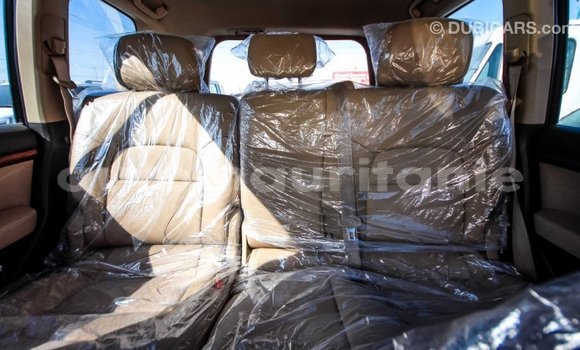 Acheter Import Voiture Toyota Land Cruiser Blanc à Import - Dubai, Adrar Acheter Import Voiture Toyota Land Cruiser Blanc à Import - Dubai, Adrar