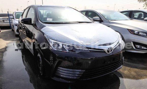 Acheter Import Voiture Toyota Corolla Noir à Import - Dubai, Adrar Acheter Import Voiture Toyota Corolla Noir à Import - Dubai, Adrar