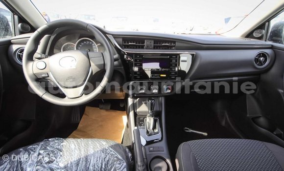 Acheter Import Voiture Toyota Corolla Noir à Import - Dubai, Adrar Acheter Import Voiture Toyota Corolla Noir à Import - Dubai, Adrar