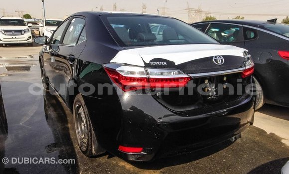 Acheter Import Voiture Toyota Corolla Noir à Import - Dubai, Adrar Acheter Import Voiture Toyota Corolla Noir à Import - Dubai, Adrar
