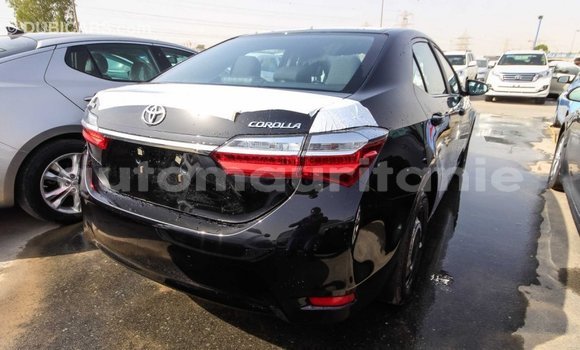 Acheter Import Voiture Toyota Corolla Noir à Import - Dubai, Adrar Acheter Import Voiture Toyota Corolla Noir à Import - Dubai, Adrar