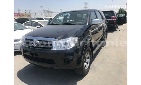 Acheter Import Voiture Toyota Fortuner Noir à Import - Dubai, Adrar Acheter Import Voiture Toyota Fortuner Noir à Import - Dubai, Adrar