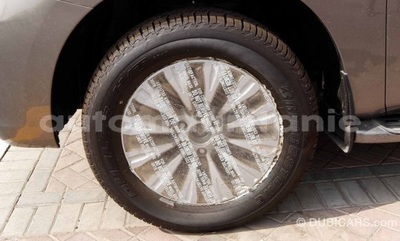 Acheter Import Voiture Nissan Patrol Marron à Import - Dubai, Adrar Acheter Import Voiture Nissan Patrol Marron à Import - Dubai, Adrar