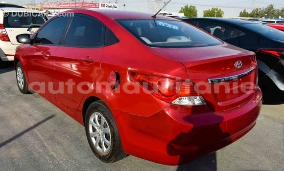 Acheter Import Voiture Hyundai Accent Rouge à Import - Dubai, Adrar Acheter Import Voiture Hyundai Accent Rouge à Import - Dubai, Adrar