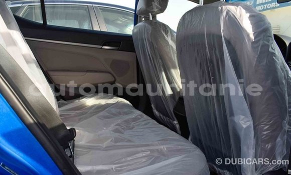Acheter Import Voiture Hyundai Elantra Bleu à Import - Dubai, Adrar Acheter Import Voiture Hyundai Elantra Bleu à Import - Dubai, Adrar