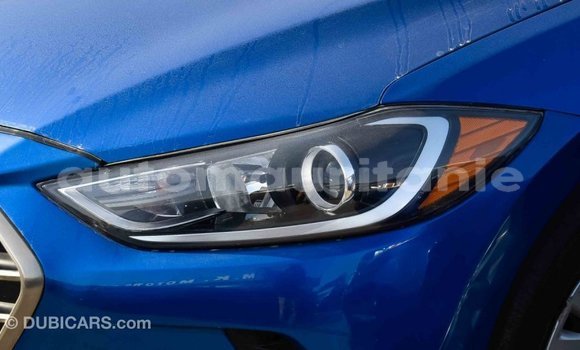 Acheter Import Voiture Hyundai Elantra Bleu à Import - Dubai, Adrar Acheter Import Voiture Hyundai Elantra Bleu à Import - Dubai, Adrar