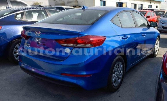 Acheter Import Voiture Hyundai Elantra Bleu à Import - Dubai, Adrar Acheter Import Voiture Hyundai Elantra Bleu à Import - Dubai, Adrar