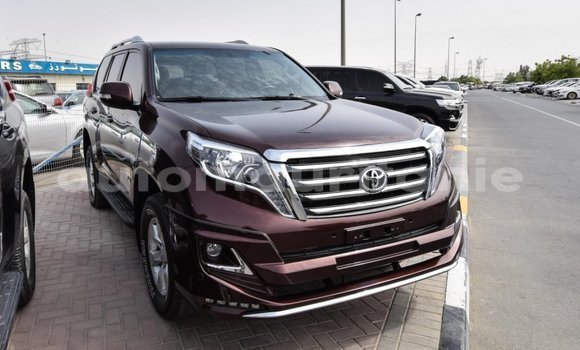 Acheter Import Voiture Toyota Prado Marron à Import - Dubai, Adrar Acheter Import Voiture Toyota Prado Marron à Import - Dubai, Adrar