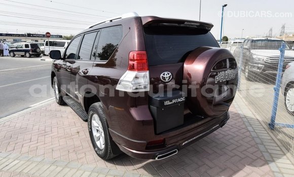 Acheter Import Voiture Toyota Prado Marron à Import - Dubai, Adrar Acheter Import Voiture Toyota Prado Marron à Import - Dubai, Adrar