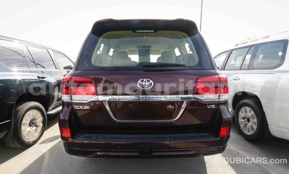Acheter Import Voiture Toyota Land Cruiser Autre à Import - Dubai, Adrar Acheter Import Voiture Toyota Land Cruiser Autre à Import - Dubai, Adrar