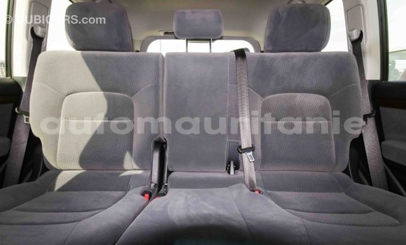 Acheter Import Voiture Toyota Land Cruiser Blanc à Import - Dubai, Adrar Acheter Import Voiture Toyota Land Cruiser Blanc à Import - Dubai, Adrar
