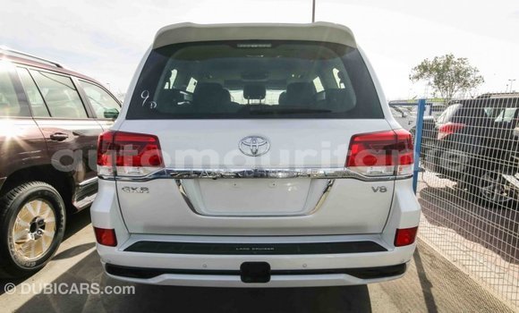 Acheter Import Voiture Toyota Land Cruiser Blanc à Import - Dubai, Adrar Acheter Import Voiture Toyota Land Cruiser Blanc à Import - Dubai, Adrar