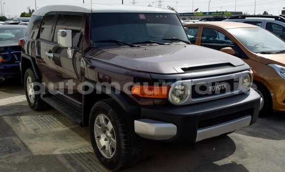 Acheter Import Voiture Toyota FJ Cruiser Autre à Import - Dubai, Adrar Acheter Import Voiture Toyota FJ Cruiser Autre à Import - Dubai, Adrar