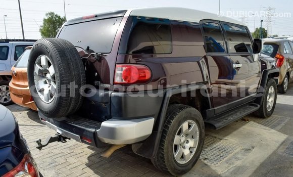 Acheter Import Voiture Toyota FJ Cruiser Autre à Import - Dubai, Adrar Acheter Import Voiture Toyota FJ Cruiser Autre à Import - Dubai, Adrar