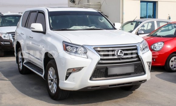 Acheter Import Voiture Lexus GX Blanc à Import - Dubai, Adrar Acheter Import Voiture Lexus GX Blanc à Import - Dubai, Adrar