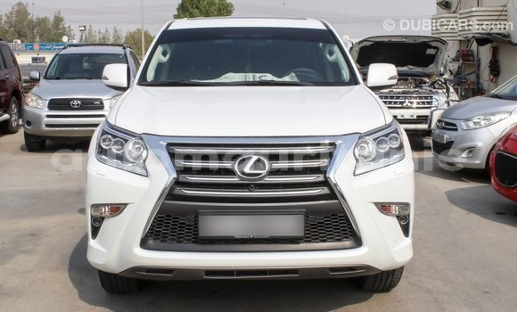 Acheter Import Voiture Lexus GX Blanc à Import - Dubai, Adrar Acheter Import Voiture Lexus GX Blanc à Import - Dubai, Adrar