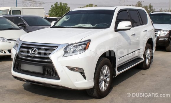 Acheter Import Voiture Lexus GX Blanc à Import - Dubai, Adrar Acheter Import Voiture Lexus GX Blanc à Import - Dubai, Adrar