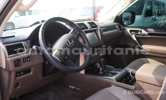 Acheter Import Voiture Lexus GX Blanc à Import - Dubai, Adrar Acheter Import Voiture Lexus GX Blanc à Import - Dubai, Adrar