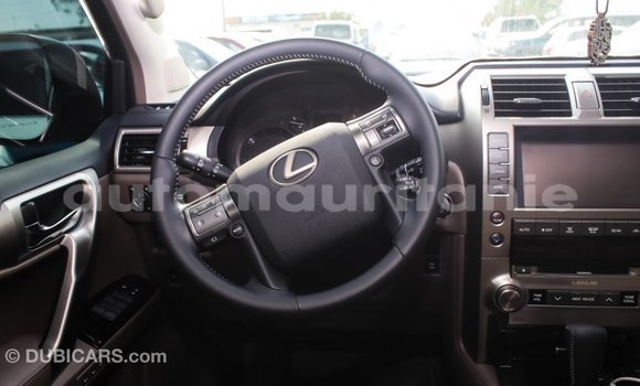 Acheter Import Voiture Lexus GX Blanc à Import - Dubai, Adrar Acheter Import Voiture Lexus GX Blanc à Import - Dubai, Adrar