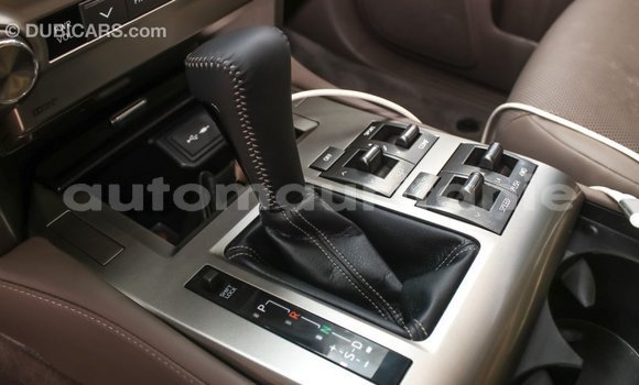 Acheter Import Voiture Lexus GX Blanc à Import - Dubai, Adrar Acheter Import Voiture Lexus GX Blanc à Import - Dubai, Adrar