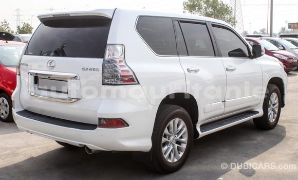 Acheter Import Voiture Lexus GX Blanc à Import - Dubai, Adrar Acheter Import Voiture Lexus GX Blanc à Import - Dubai, Adrar