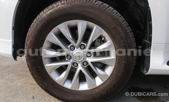 Acheter Import Voiture Lexus GX Blanc à Import - Dubai, Adrar Acheter Import Voiture Lexus GX Blanc à Import - Dubai, Adrar