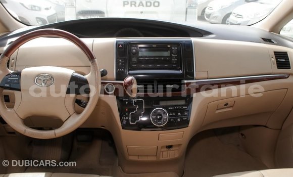 Acheter Import Voiture Toyota Previa Blanc à Import - Dubai, Adrar Acheter Import Voiture Toyota Previa Blanc à Import - Dubai, Adrar