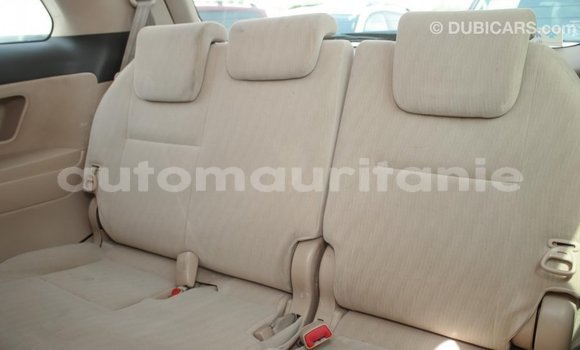 Acheter Import Voiture Toyota Previa Blanc à Import - Dubai, Adrar Acheter Import Voiture Toyota Previa Blanc à Import - Dubai, Adrar