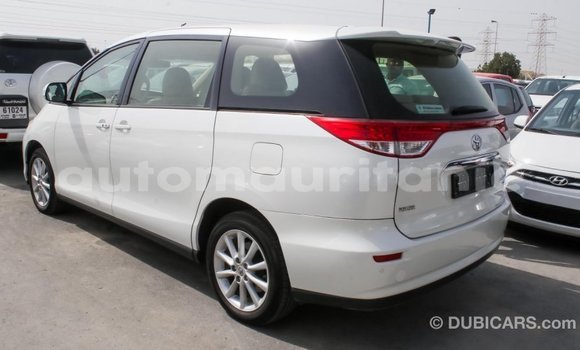 Acheter Import Voiture Toyota Previa Blanc à Import - Dubai, Adrar Acheter Import Voiture Toyota Previa Blanc à Import - Dubai, Adrar
