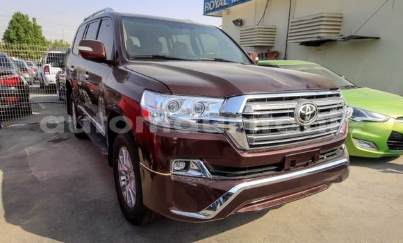 Acheter Import Voiture Toyota Land Cruiser Marron à Import - Dubai, Adrar Acheter Import Voiture Toyota Land Cruiser Marron à Import - Dubai, Adrar