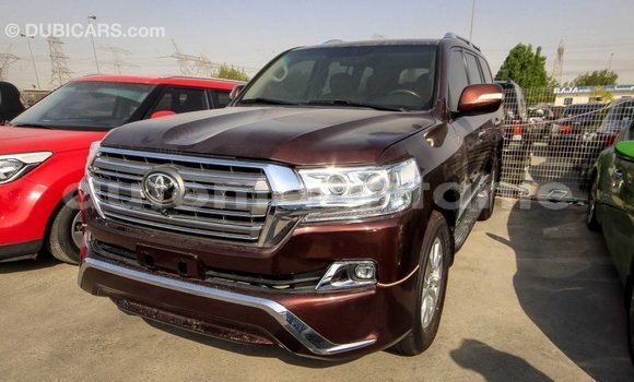 Acheter Import Voiture Toyota Land Cruiser Marron à Import - Dubai, Adrar Acheter Import Voiture Toyota Land Cruiser Marron à Import - Dubai, Adrar