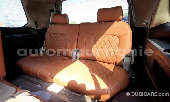 Acheter Import Voiture Toyota Land Cruiser Marron à Import - Dubai, Adrar Acheter Import Voiture Toyota Land Cruiser Marron à Import - Dubai, Adrar