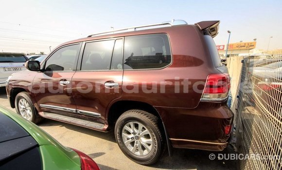 Acheter Import Voiture Toyota Land Cruiser Marron à Import - Dubai, Adrar Acheter Import Voiture Toyota Land Cruiser Marron à Import - Dubai, Adrar