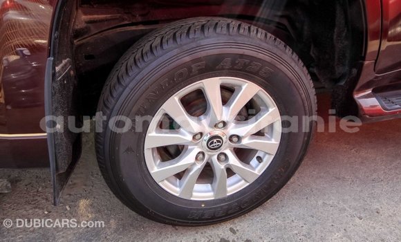 Acheter Import Voiture Toyota Land Cruiser Marron à Import - Dubai, Adrar Acheter Import Voiture Toyota Land Cruiser Marron à Import - Dubai, Adrar