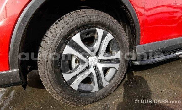 Acheter Import Utilitaire Toyota HiAce Rouge à Import - Dubai, Adrar Acheter Import Utilitaire Toyota HiAce Rouge à Import - Dubai, Adrar