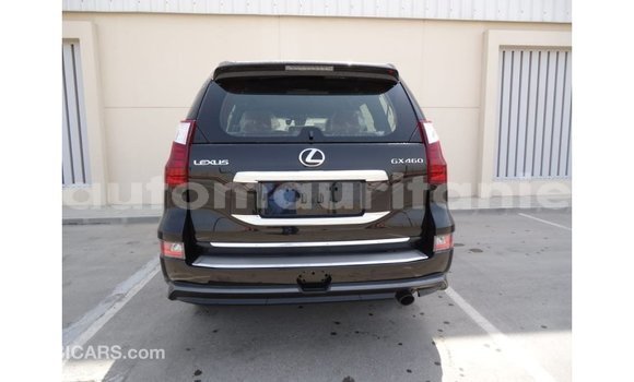 Acheter Import Voiture Lexus GX Noir à Import - Dubai, Adrar Acheter Import Voiture Lexus GX Noir à Import - Dubai, Adrar