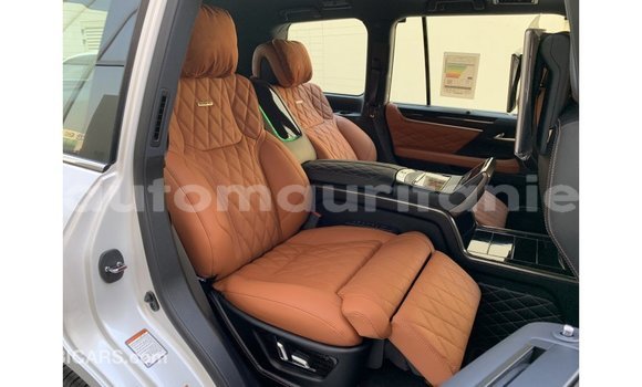 Buy Import Lexus LX White Car in Import - Dubai in Adrar Buy Import Lexus LX White Car in Import - Dubai in Adrar