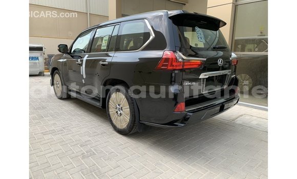 Buy Import Lexus LX Black Car in Import - Dubai in Adrar Buy Import Lexus LX Black Car in Import - Dubai in Adrar