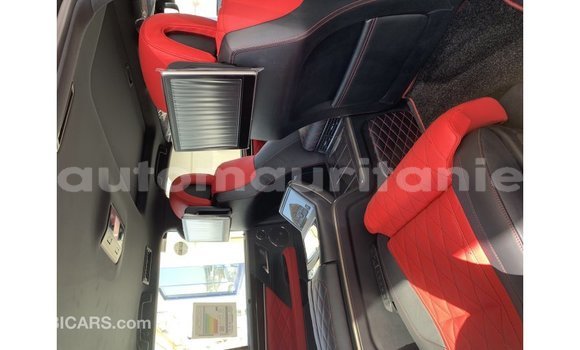 Buy Import Lexus LX Black Car in Import - Dubai in Adrar Buy Import Lexus LX Black Car in Import - Dubai in Adrar