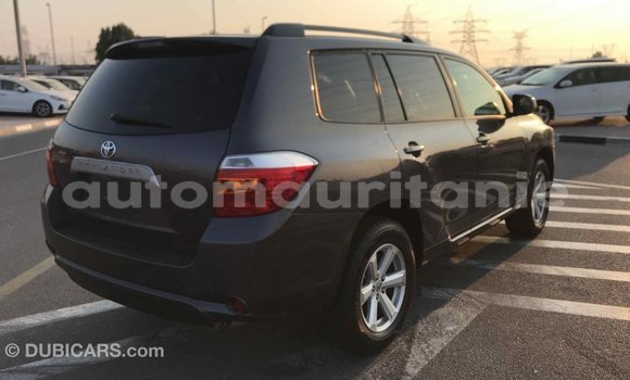 Acheter Import Voiture Toyota Highlander Autre à Import - Dubai, Adrar Acheter Import Voiture Toyota Highlander Autre à Import - Dubai, Adrar