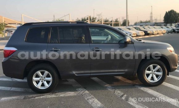Acheter Import Voiture Toyota Highlander Autre à Import - Dubai, Adrar Acheter Import Voiture Toyota Highlander Autre à Import - Dubai, Adrar