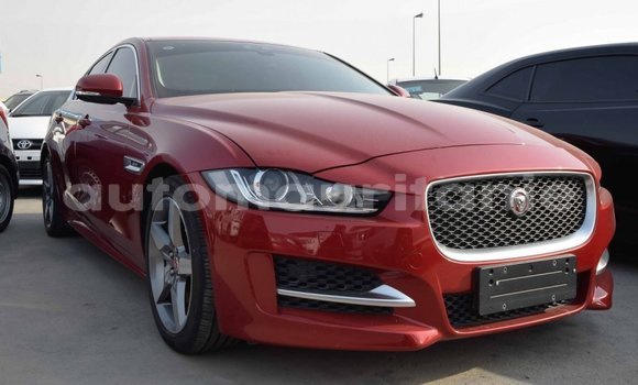 Acheter Import Voiture Jaguar XE Rouge à Import - Dubai, Adrar