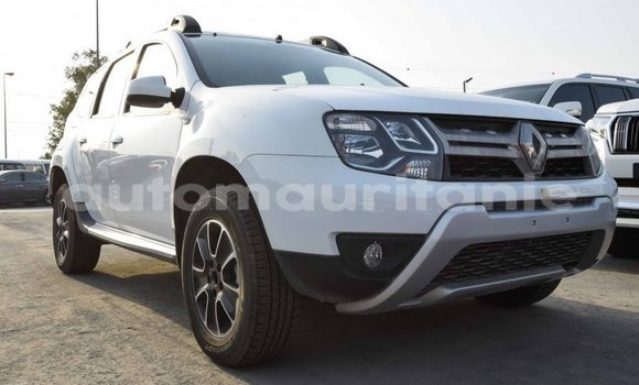 Acheter Import Voiture Renault Duster Blanc à Import - Dubai, Adrar