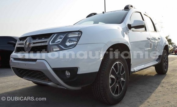 Acheter Import Voiture Renault Duster Blanc à Import - Dubai, Adrar Acheter Import Voiture Renault Duster Blanc à Import - Dubai, Adrar