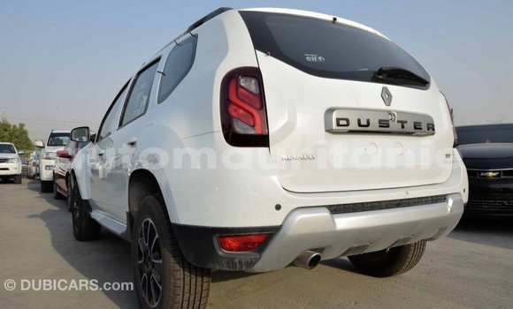 Acheter Import Voiture Renault Duster Blanc à Import - Dubai, Adrar Acheter Import Voiture Renault Duster Blanc à Import - Dubai, Adrar