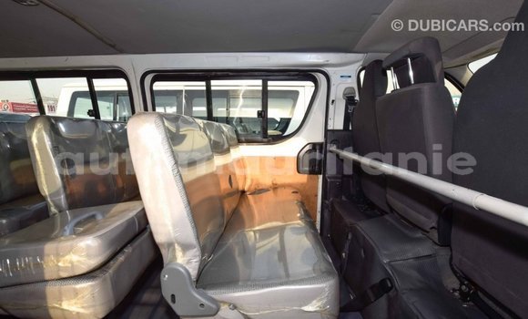 Acheter Import Voiture Toyota Hiace Blanc à Import - Dubai, Adrar Acheter Import Voiture Toyota Hiace Blanc à Import - Dubai, Adrar