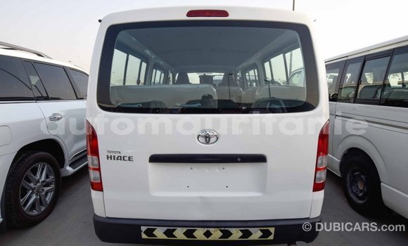 Acheter Import Voiture Toyota Hiace Blanc à Import - Dubai, Adrar Acheter Import Voiture Toyota Hiace Blanc à Import - Dubai, Adrar