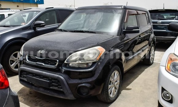 Acheter Import Voiture Kia Soul Noir à Import - Dubai, Adrar Acheter Import Voiture Kia Soul Noir à Import - Dubai, Adrar