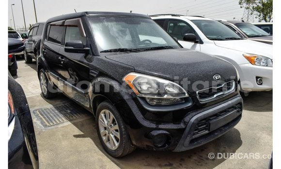 Acheter Import Voiture Kia Soul Noir à Import - Dubai, Adrar Acheter Import Voiture Kia Soul Noir à Import - Dubai, Adrar